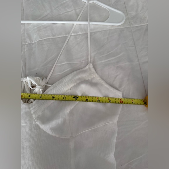 Free People Boho Maxi Dress 🤍 - Picture 7 of 10